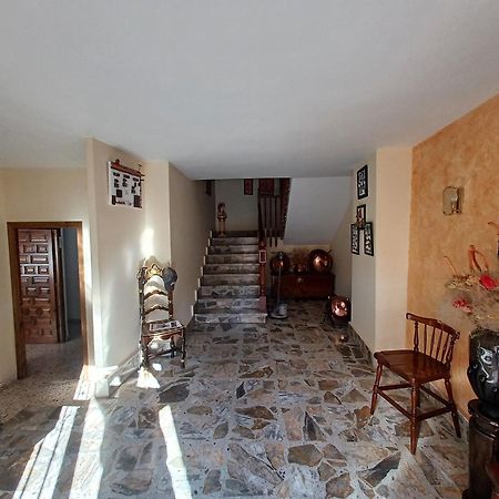 Casa Rural Apartamento Sol Ideal Para Familias Munébrega Eksteriør bilde