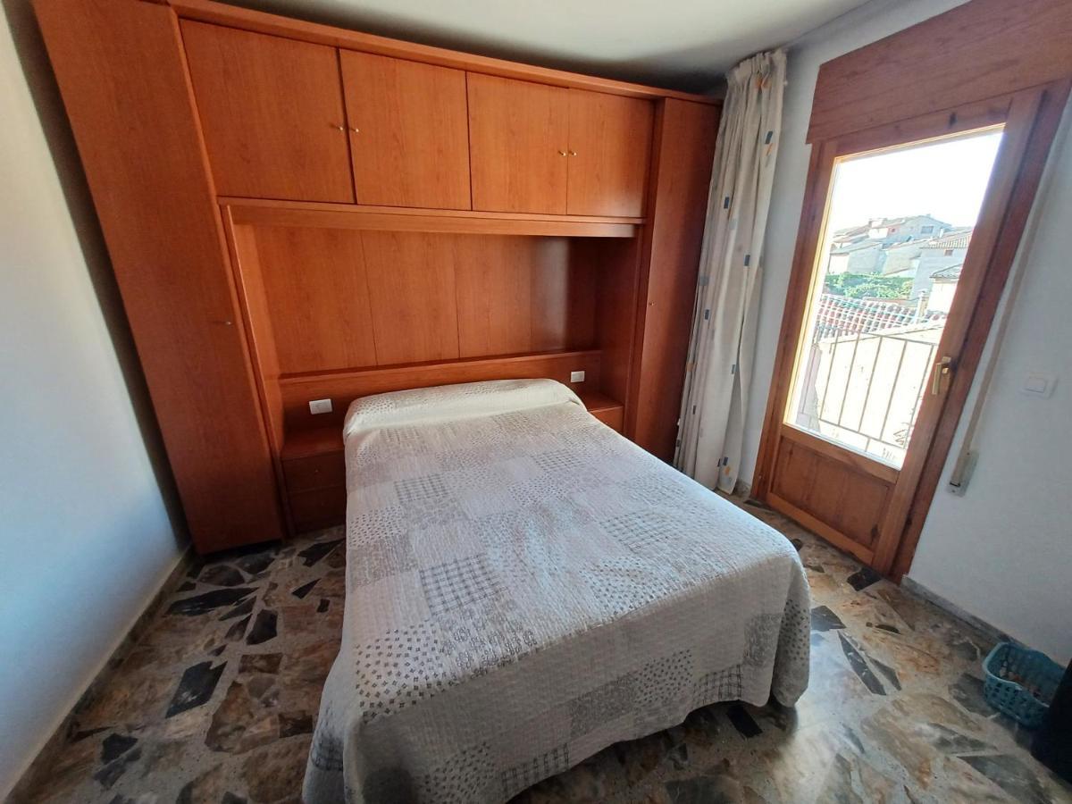Casa Rural Apartamento Sol Ideal Para Familias Munébrega Eksteriør bilde