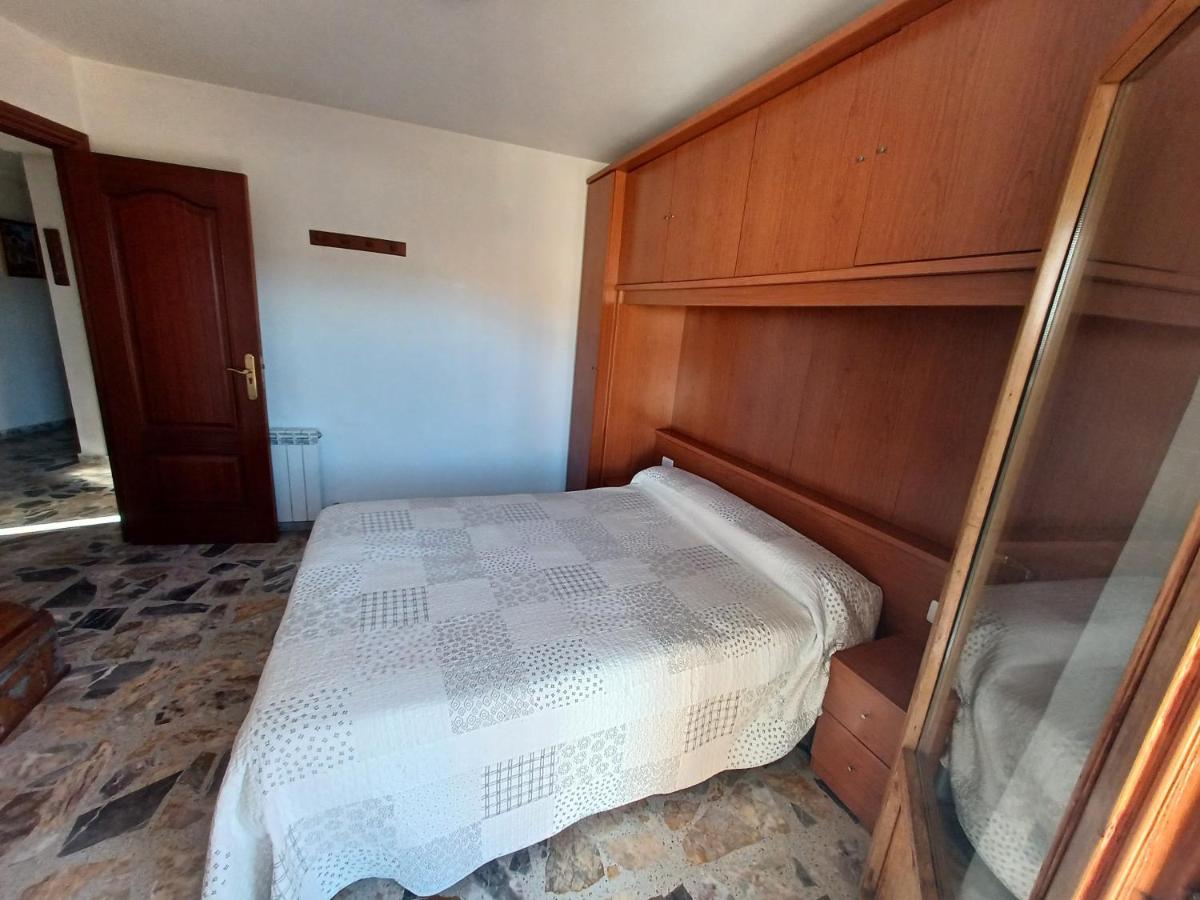 Casa Rural Apartamento Sol Ideal Para Familias Munébrega Eksteriør bilde