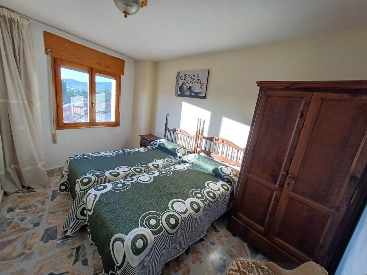 Casa Rural Apartamento Sol Ideal Para Familias Munébrega Eksteriør bilde