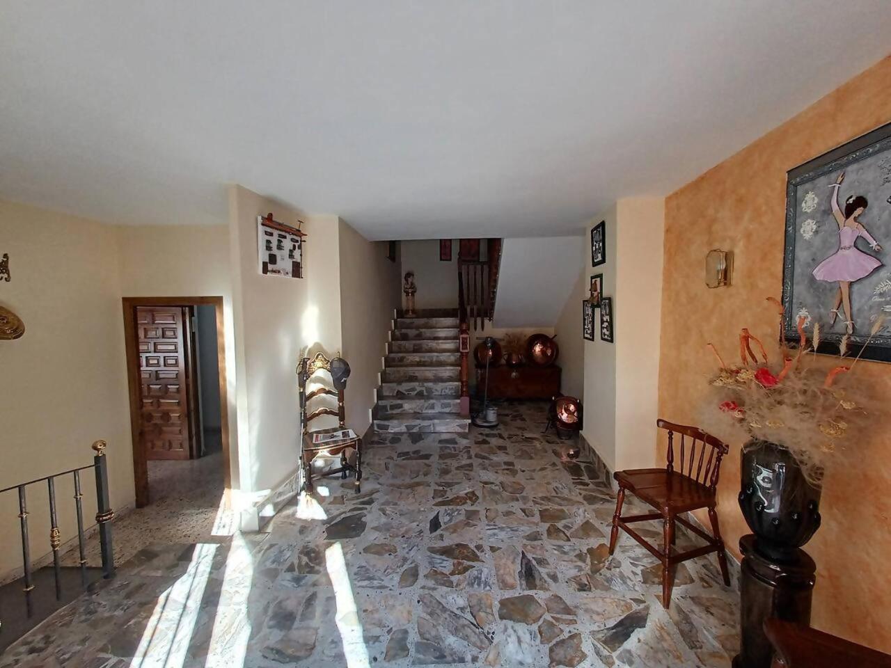 Casa Rural Apartamento Sol Ideal Para Familias Munébrega Eksteriør bilde