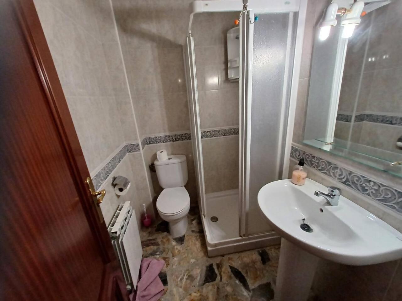 Casa Rural Apartamento Sol Ideal Para Familias Munébrega Eksteriør bilde