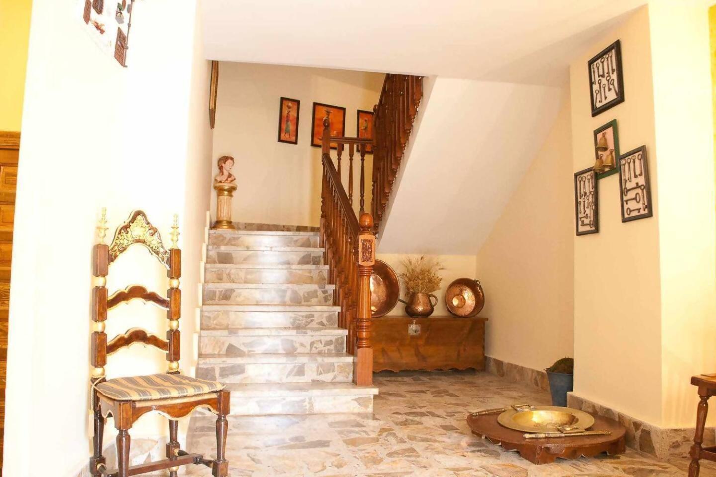 Casa Rural Apartamento Sol Ideal Para Familias Munébrega Eksteriør bilde