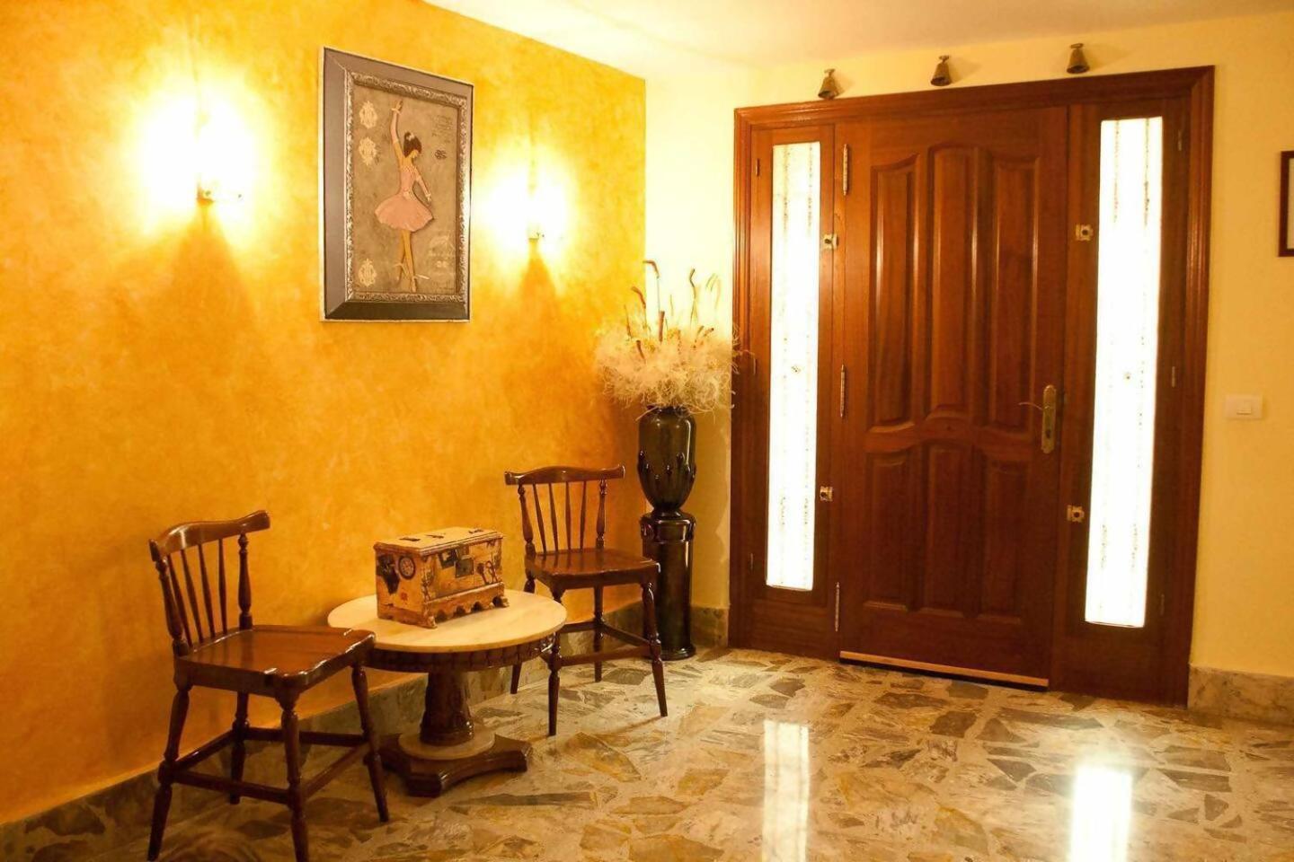 Casa Rural Apartamento Sol Ideal Para Familias Munébrega Eksteriør bilde
