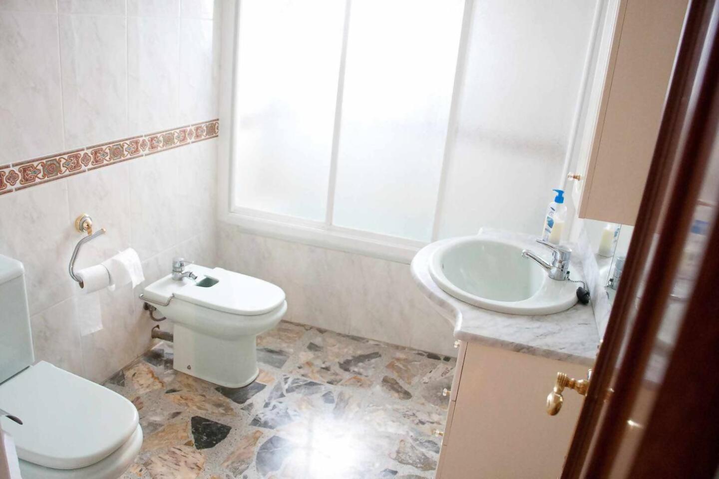 Casa Rural Apartamento Sol Ideal Para Familias Munébrega Eksteriør bilde