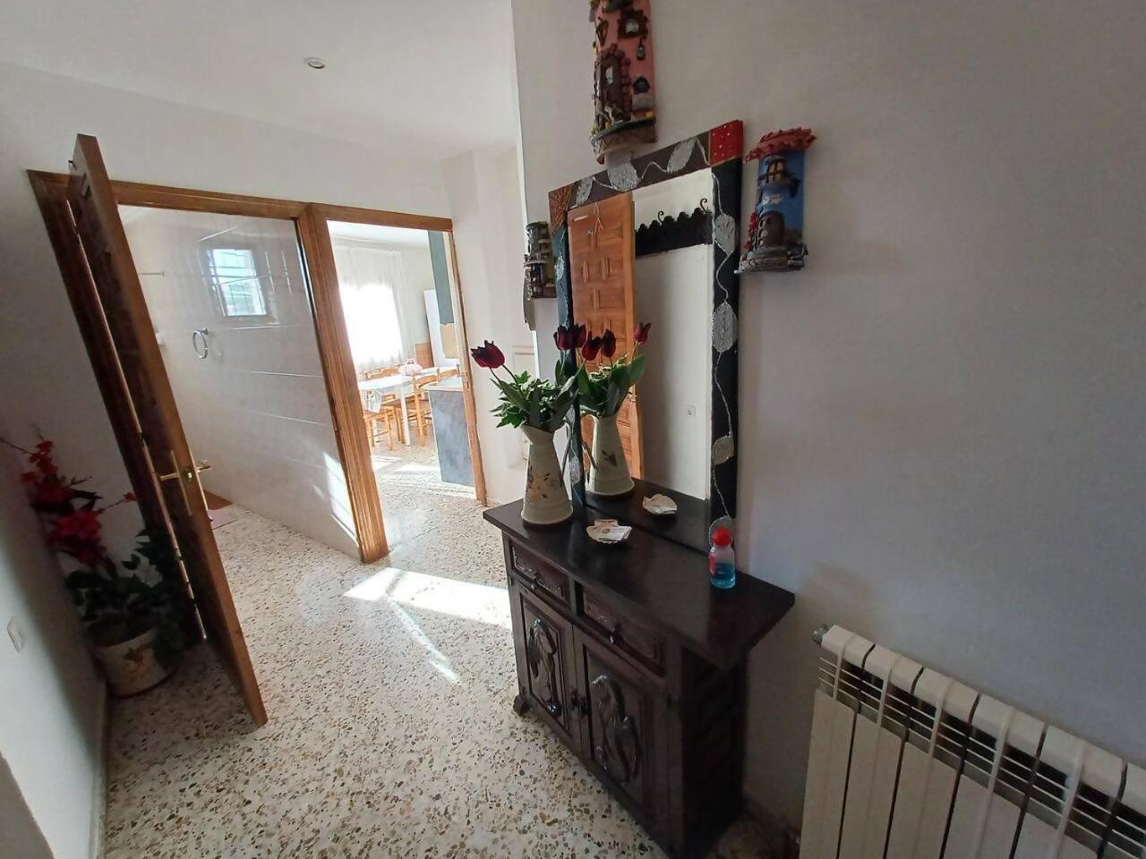 Casa Rural Apartamento Sol Ideal Para Familias Munébrega Eksteriør bilde