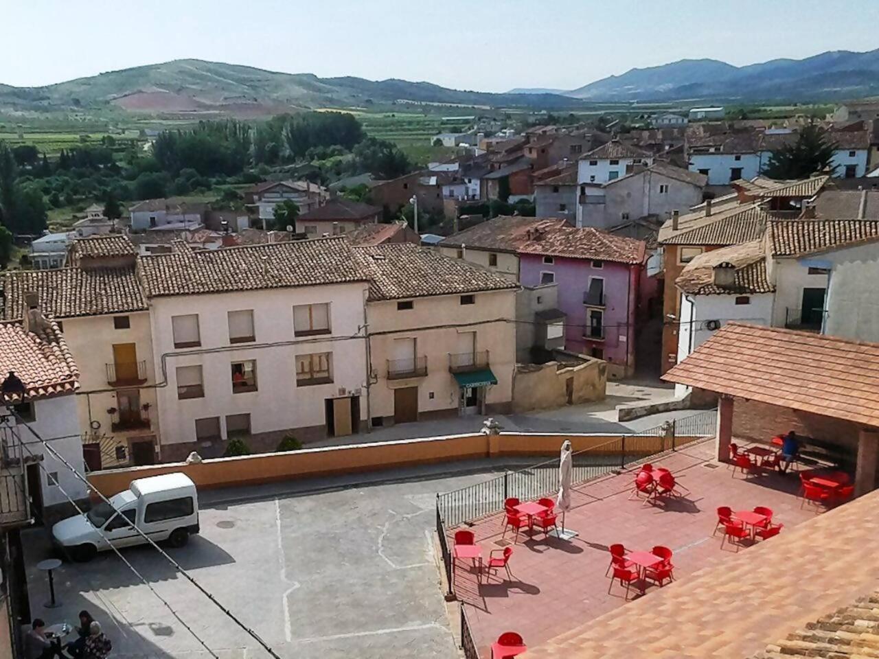 Casa Rural Apartamento Sol Ideal Para Familias Munébrega Eksteriør bilde