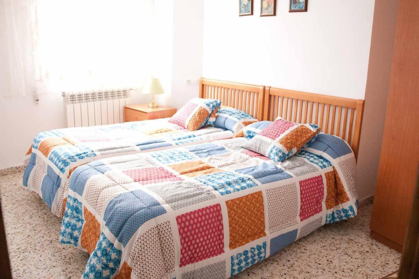 Casa Rural Apartamento Sol Ideal Para Familias Munébrega Eksteriør bilde