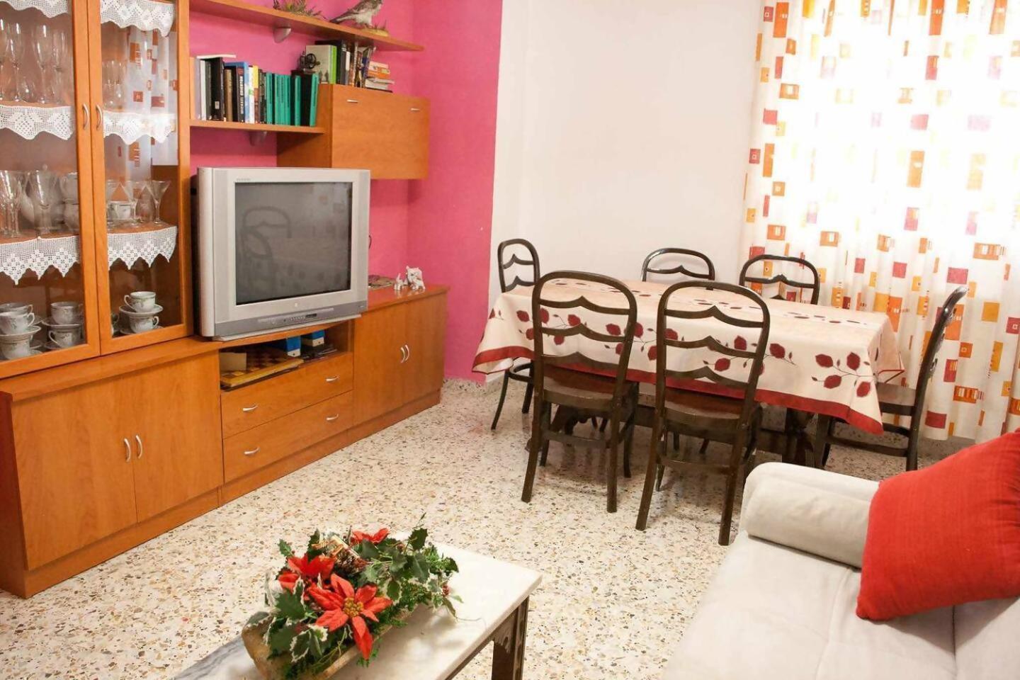 Casa Rural Apartamento Sol Ideal Para Familias Munébrega Eksteriør bilde