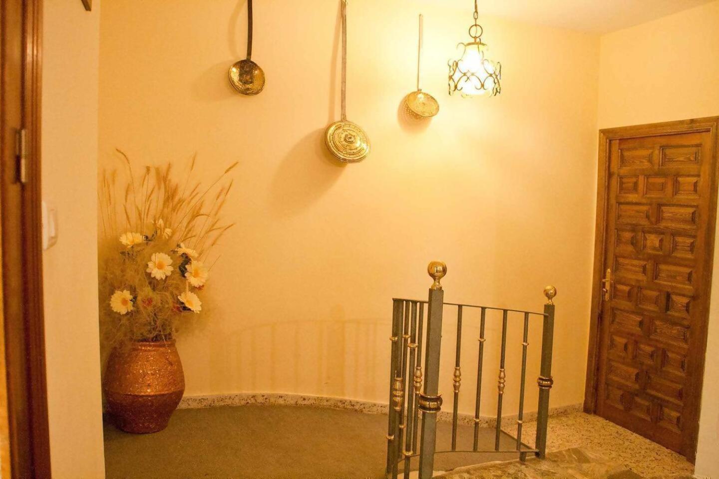Casa Rural Apartamento Sol Ideal Para Familias Munébrega Eksteriør bilde