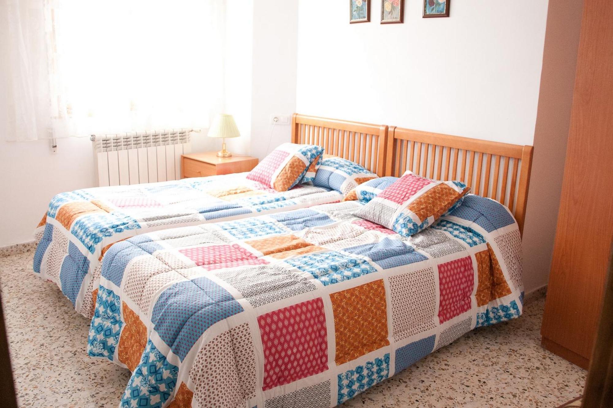 Casa Rural Apartamento Sol Ideal Para Familias Munébrega Eksteriør bilde
