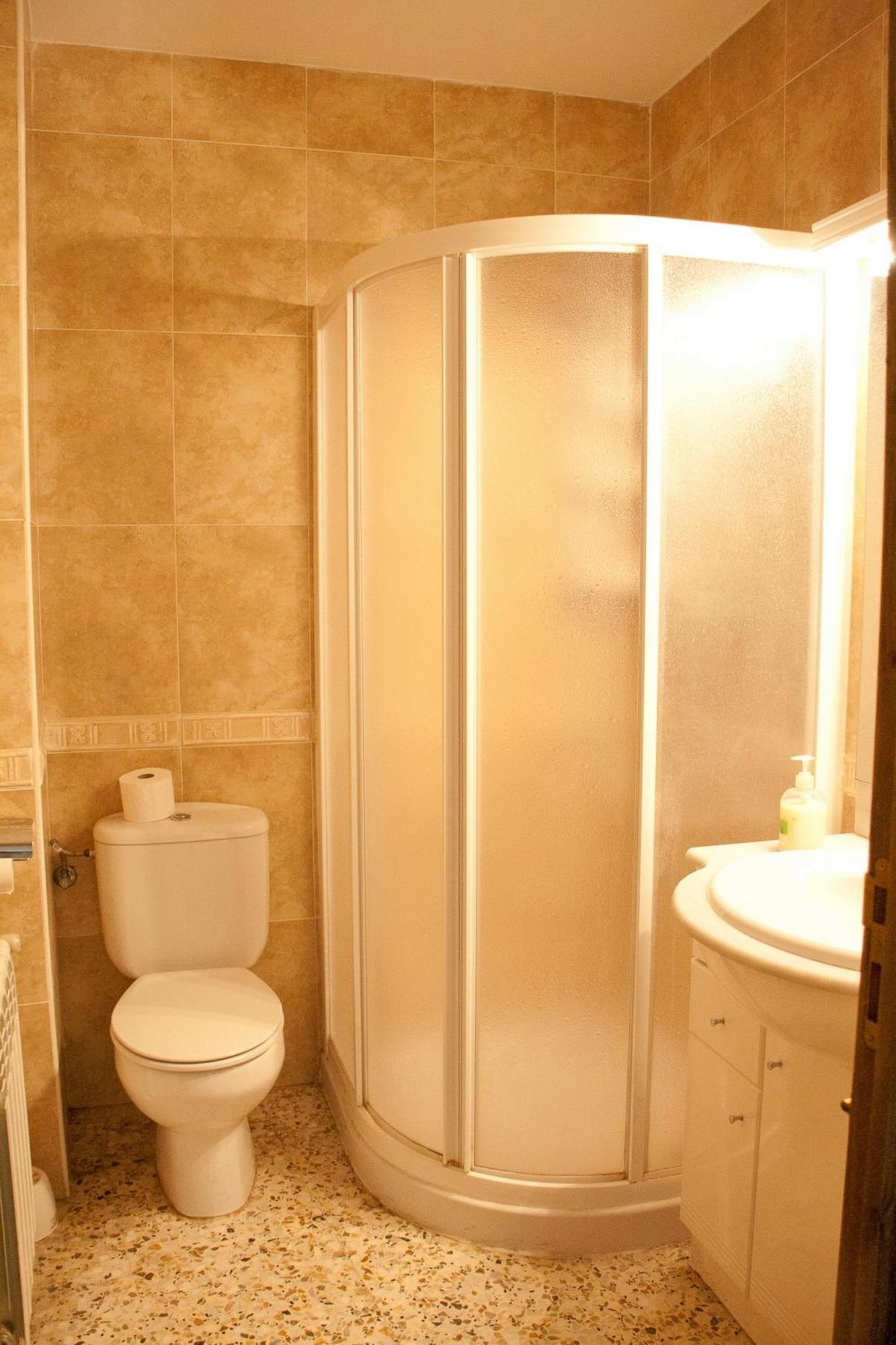 Casa Rural Apartamento Sol Ideal Para Familias Munébrega Eksteriør bilde