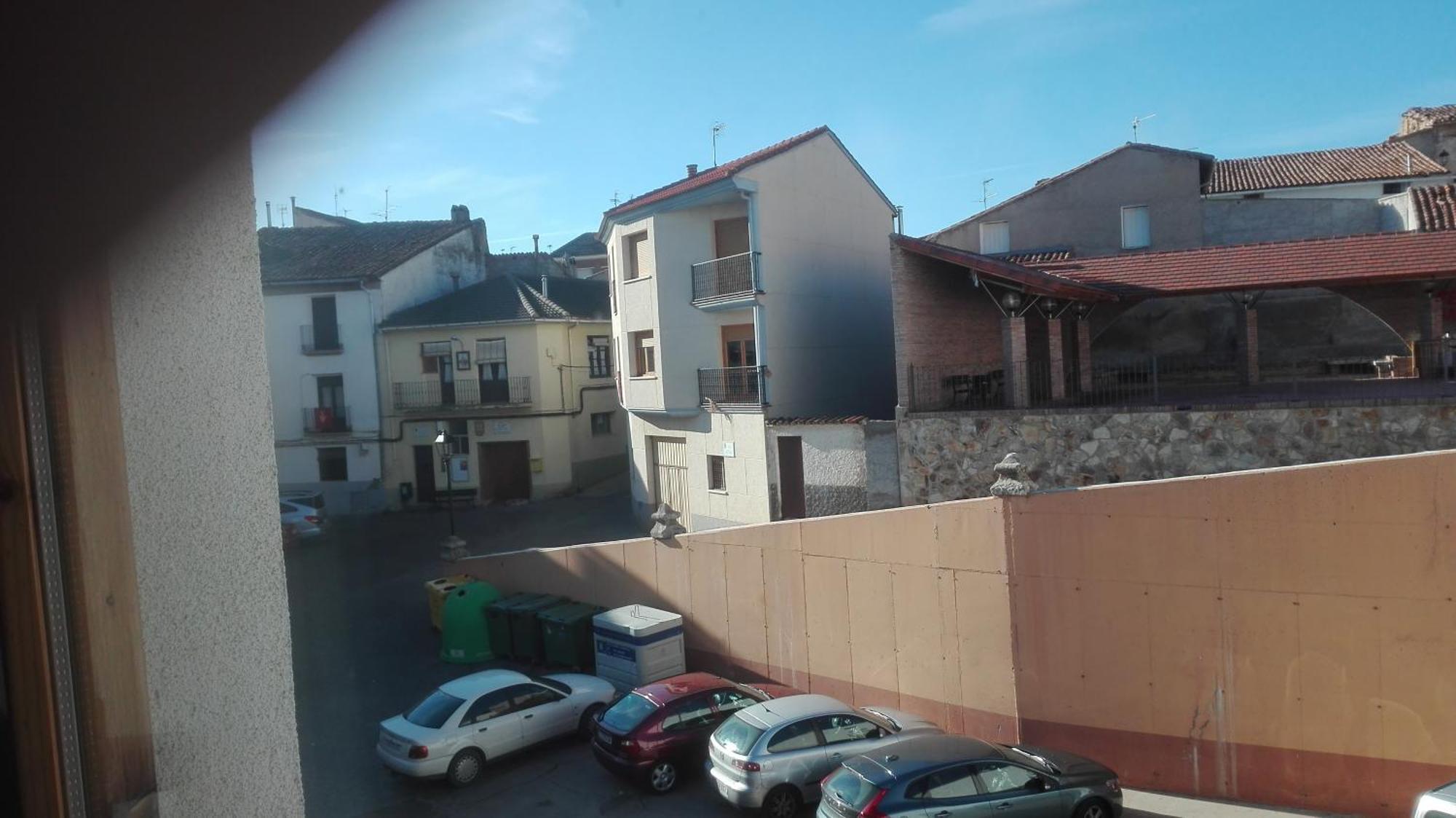 Casa Rural Apartamento Sol Ideal Para Familias Munébrega Eksteriør bilde