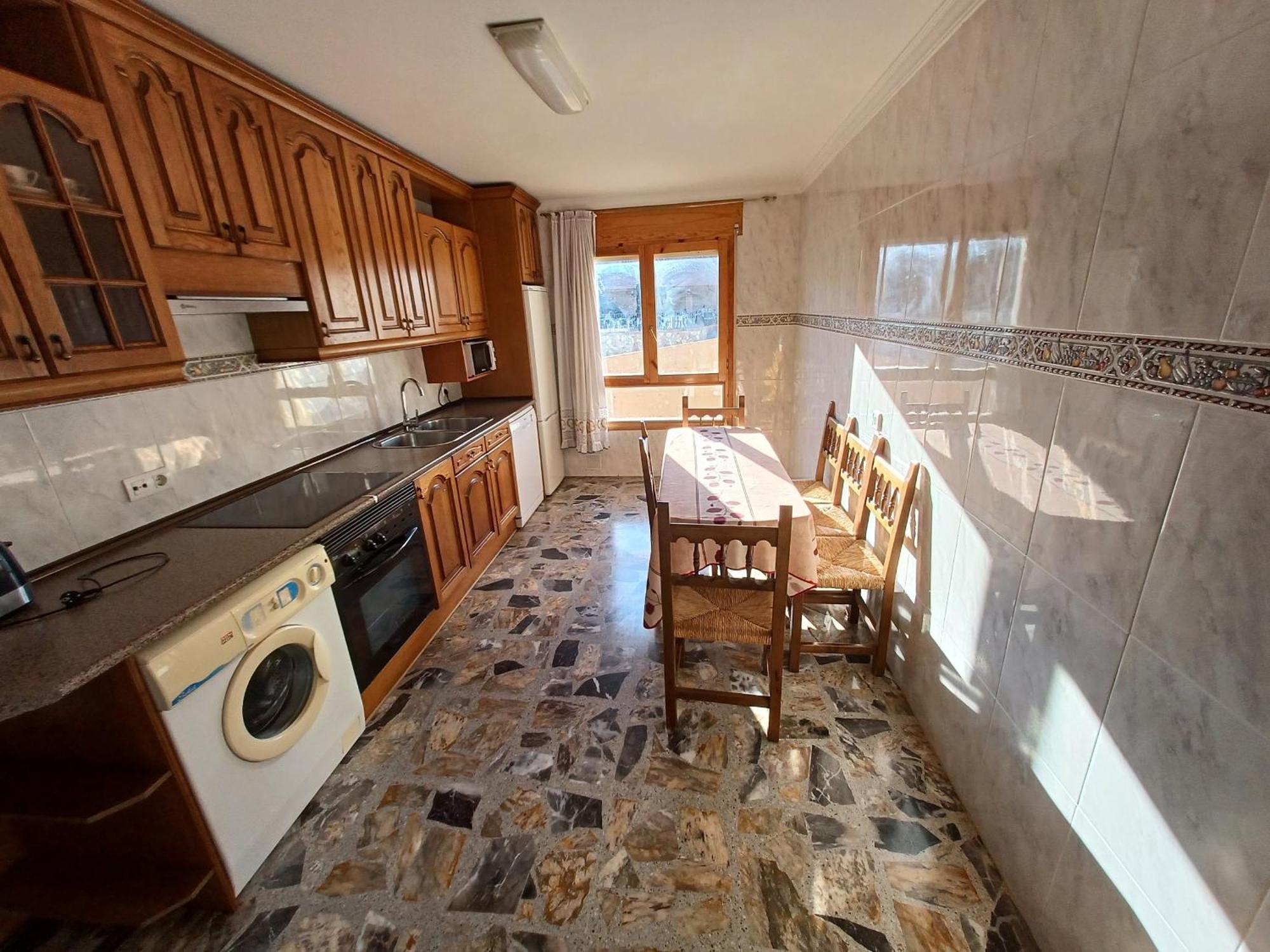 Casa Rural Apartamento Sol Ideal Para Familias Munébrega Eksteriør bilde