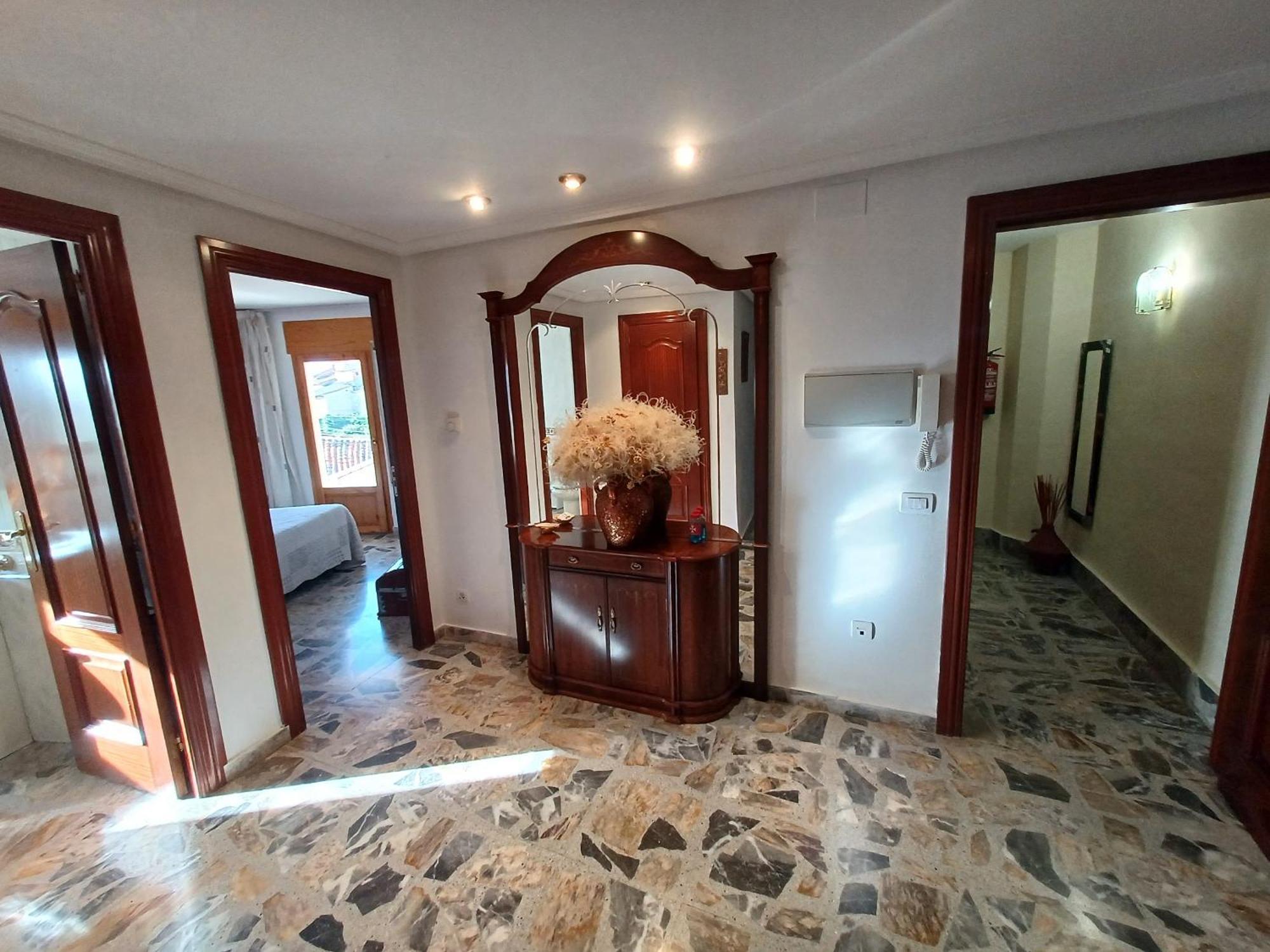 Casa Rural Apartamento Sol Ideal Para Familias Munébrega Eksteriør bilde