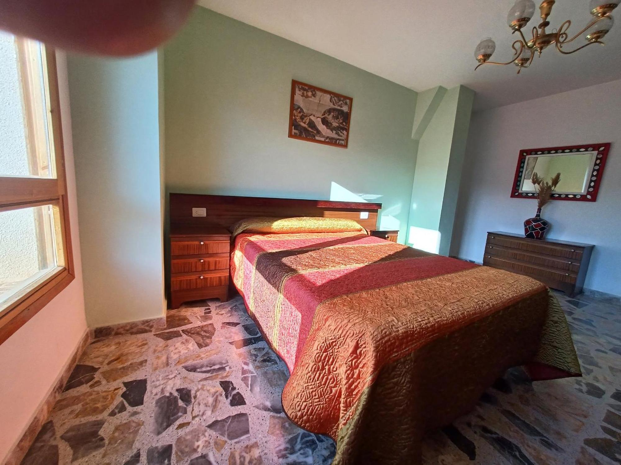 Casa Rural Apartamento Sol Ideal Para Familias Munébrega Eksteriør bilde
